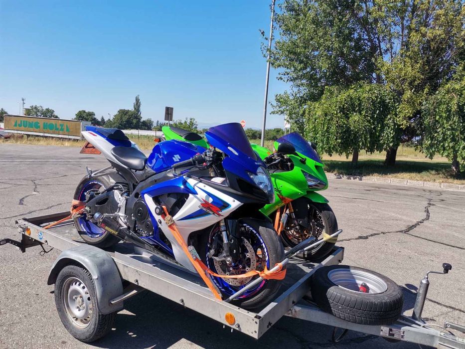 Моторемарке,Платформа за АТВ-УТВ