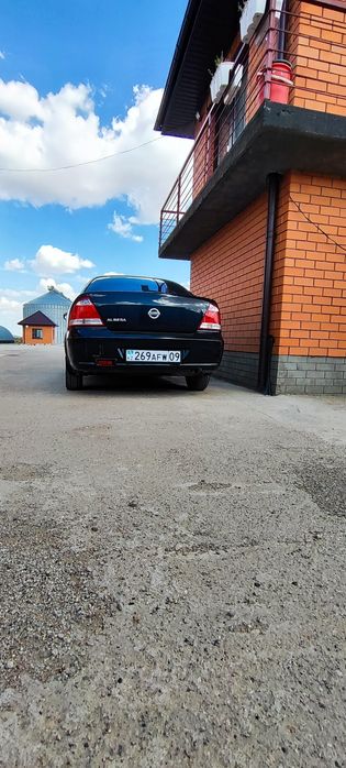 Ниссан Альмера классик