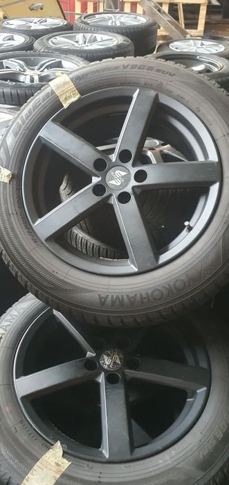 Джанти 4бр 5х108 17 цола Промоция