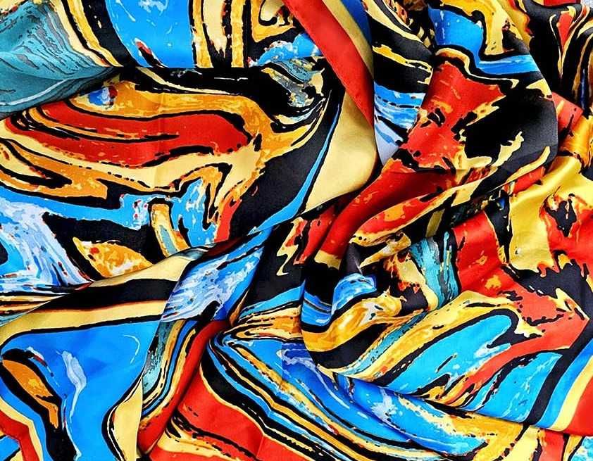 Разкошни дамски нови шалове