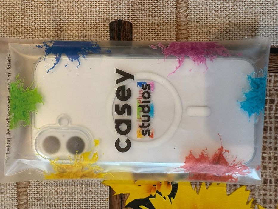 Husă iPhone 16 Plus CASEY