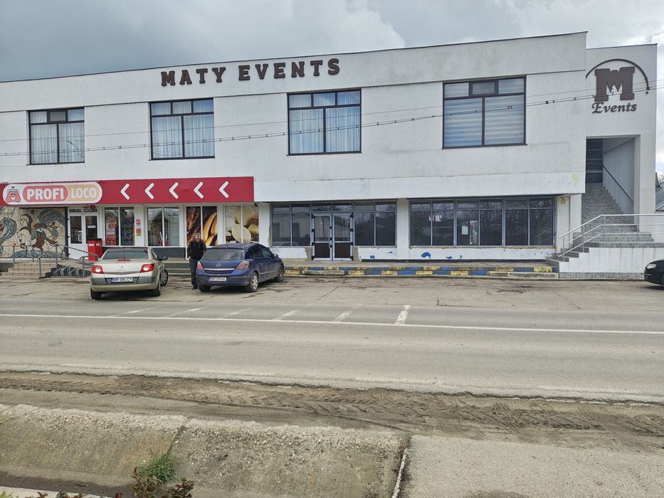 Spatiu comercial de inchiriat!