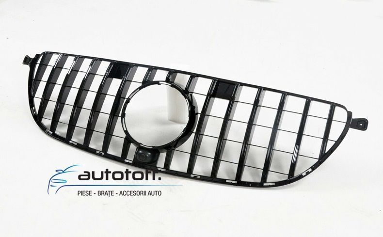 Grila centrala Mercedes GLE W166 AMG 63 (15-18) GT Panamericana