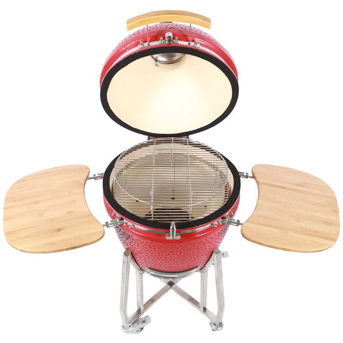 Керамично барбекю Камадо Грил Classic grill 22''/ Барбекю на въглища