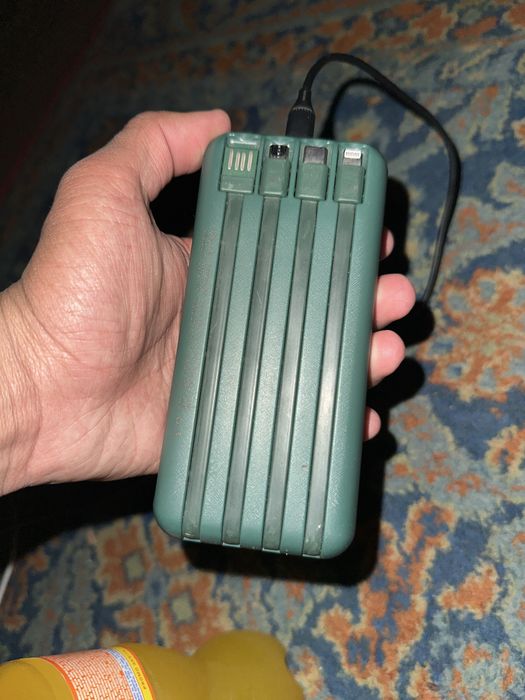 Power bank 30000 mah