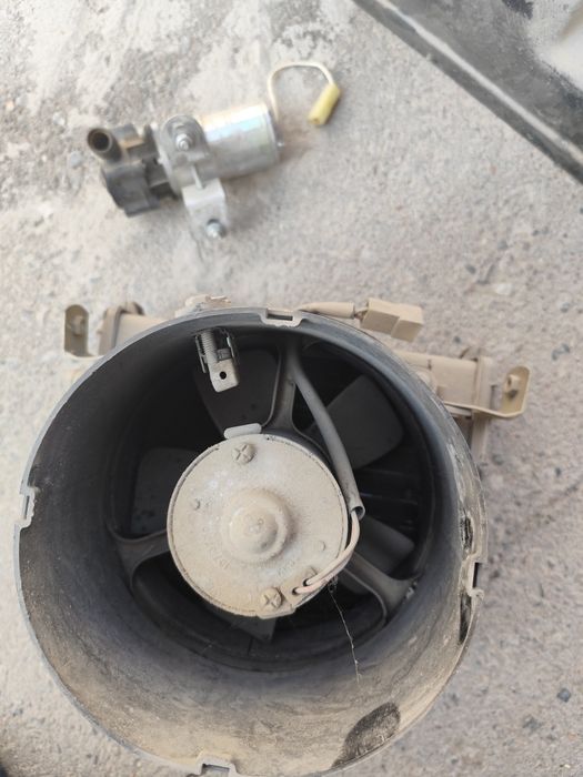 Дп Радиатор охлаждения Дп печка Печеа