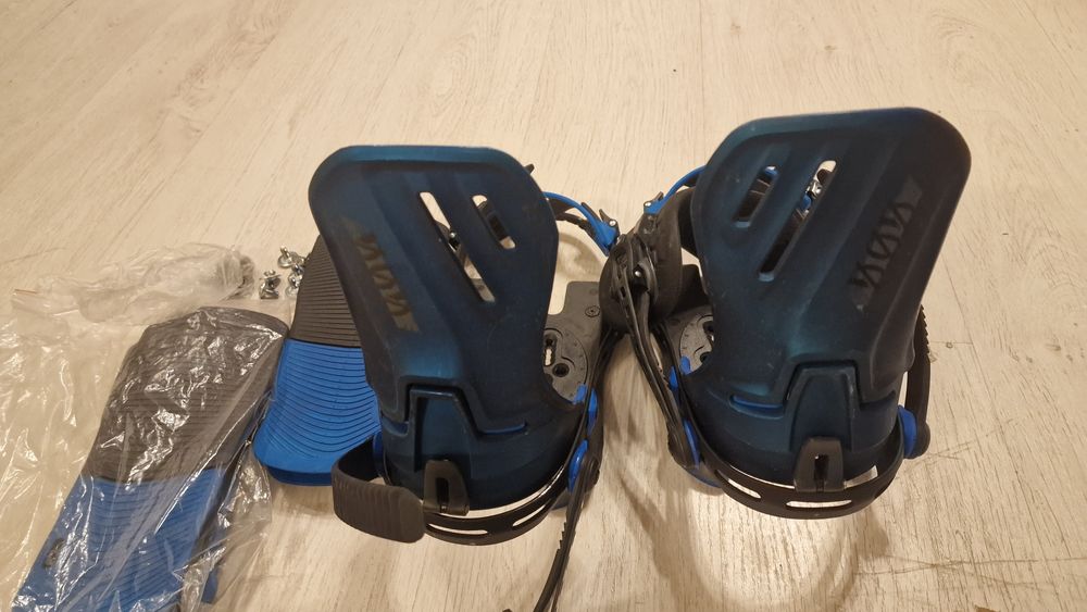 Legaturi snowboard Rome SDS