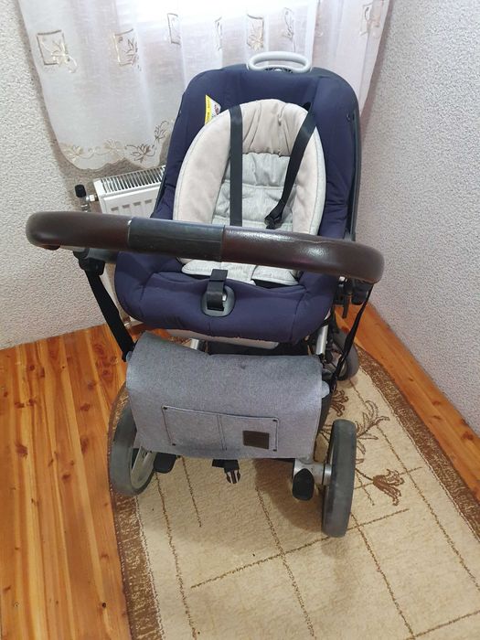 Бебешка и детска количка Mutsy i2