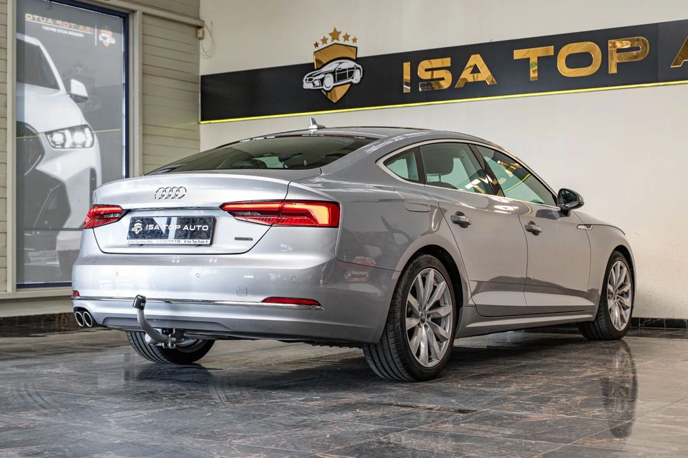AUDI A5 Sportback 2017 — imagine 3
