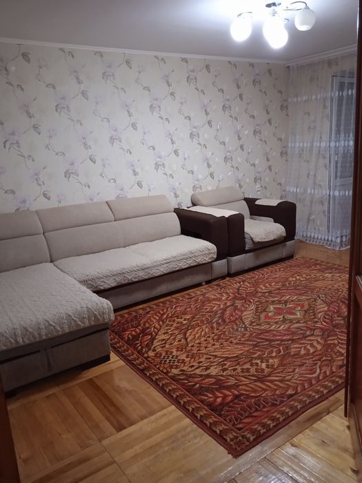 Аренда квартир посуточно