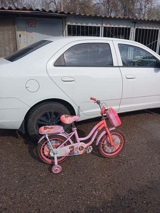 Продаётся велосипед в в отличном состоянии