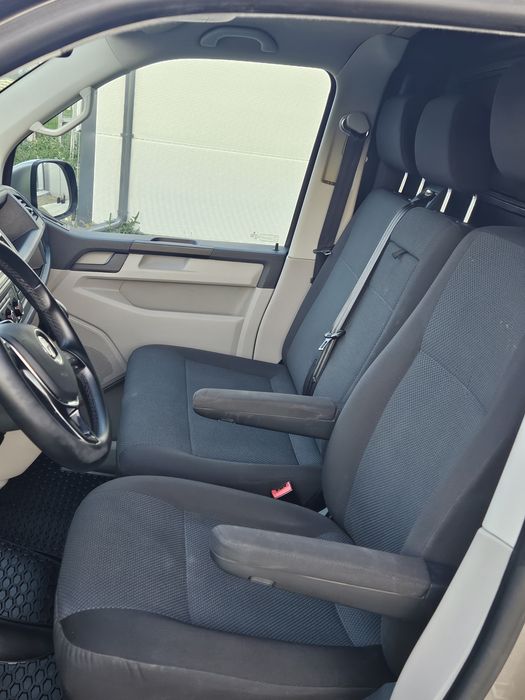 Wolskvagen T6 , Euro 6