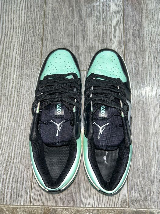 Джоданы 1 one low