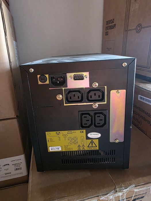 ИБП GE Digital Energy Match 1500