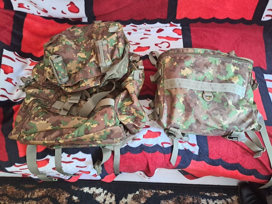 Ținută militara si accesorii miltare