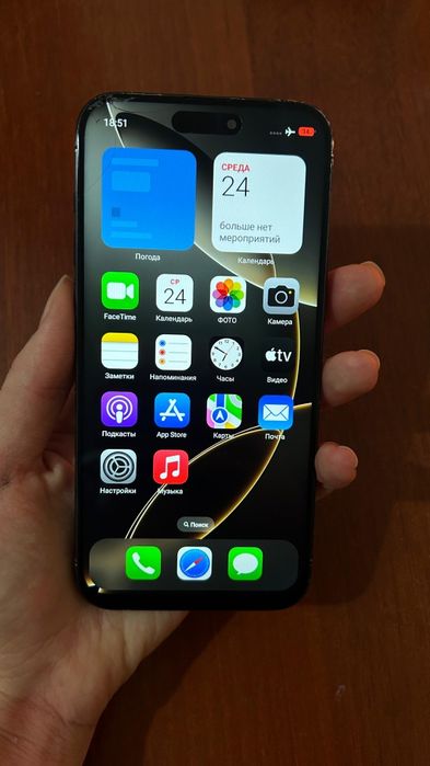 Iphone 15 pro max  65 000 ТГ