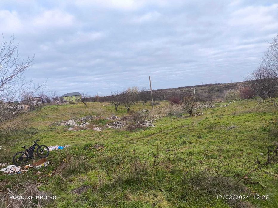 Teren 5000 MP / Langa Spital Cernavoda