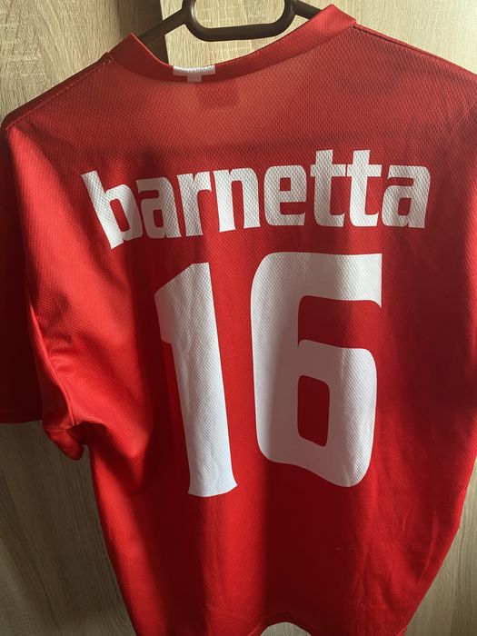 Футболни тениски Роналдо, Буфон и други