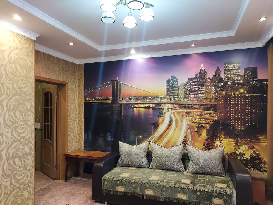 Кв на Новостройке