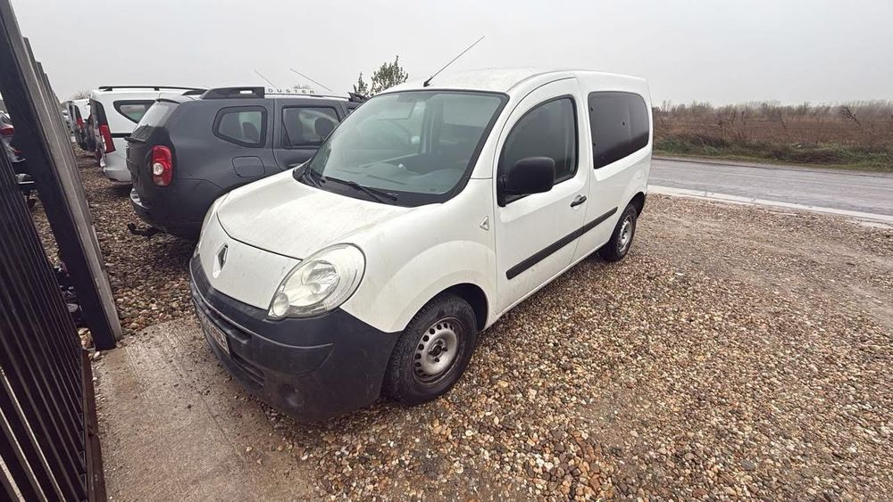 Renault kangoo 1.5 dci e5