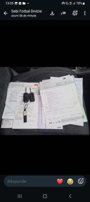Titlu - VW Golf 6 plus , Style Edition , 2012, in stare foarte buna !