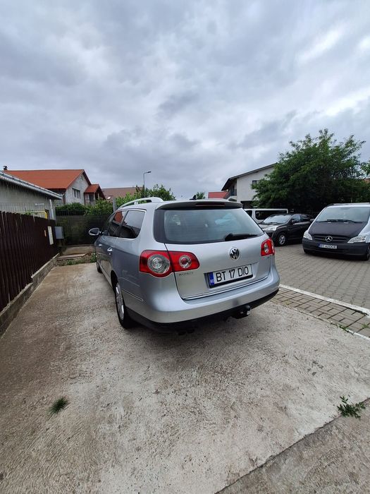 Volkswagen Passat 2010 2.0 TDI Automat – Full dotări