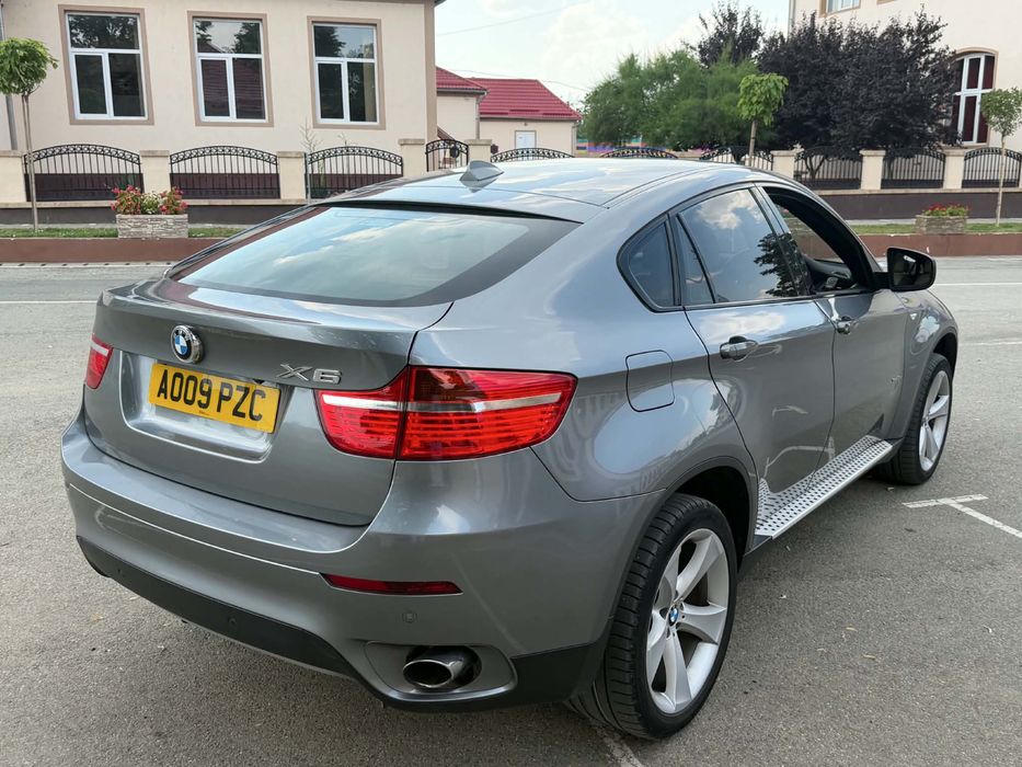 BMW X6 2009 — imagine 4