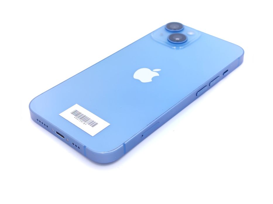 Apple iPhone 14 128GB Blue 6GB Single SIM, Garantie 24 luni | #D93159