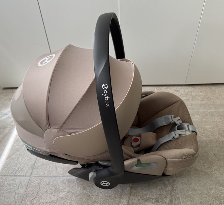 Scoica auto Cybex Platinum Cloud T Plus i-Size