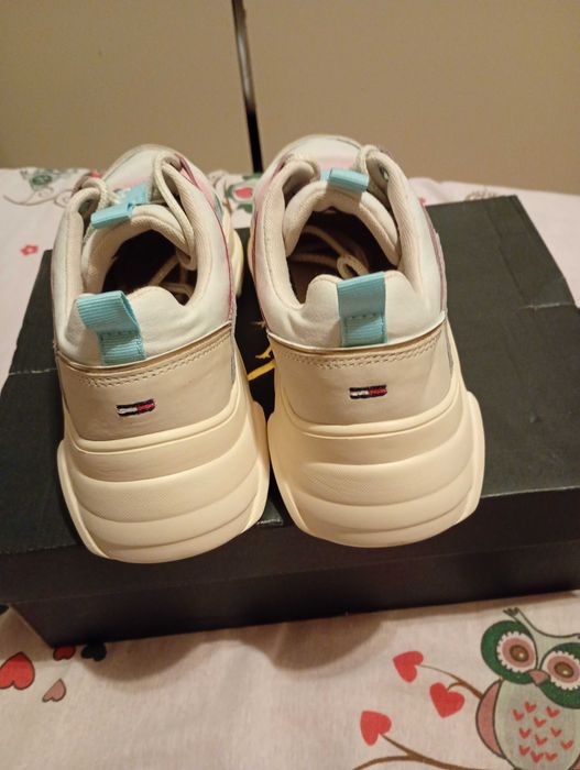 Pantofi sport Tommy Hilfiger nr.39