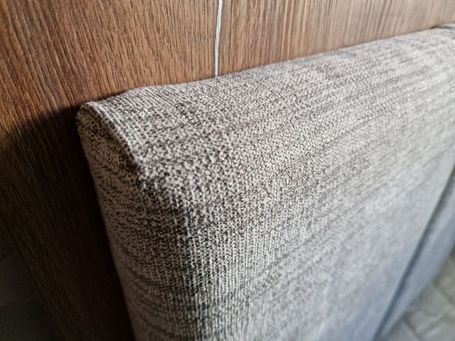 Pat dormitor Vintage Silver Jack 140 x 200