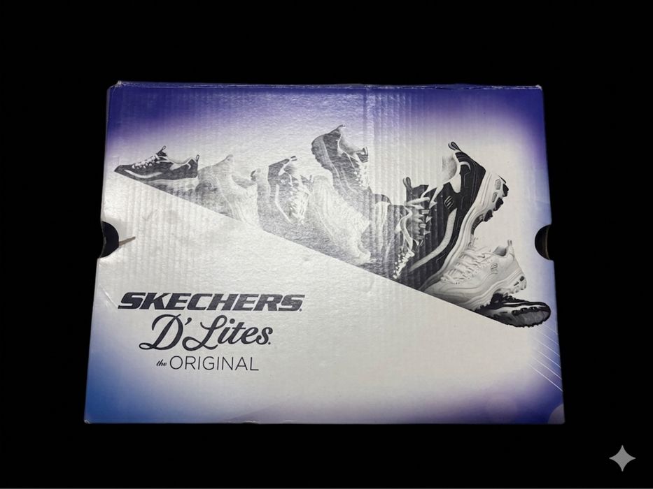 Дамски обувки Sketchers D’Lites