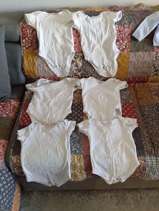 6 бр. бебешки боденца