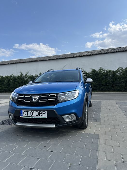 DACIA Logan Stepway 0 — imagine 2