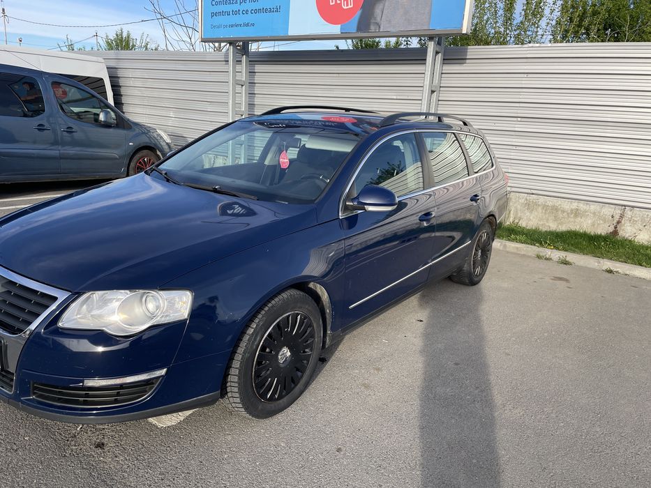 Vand passat 1.9 TDI