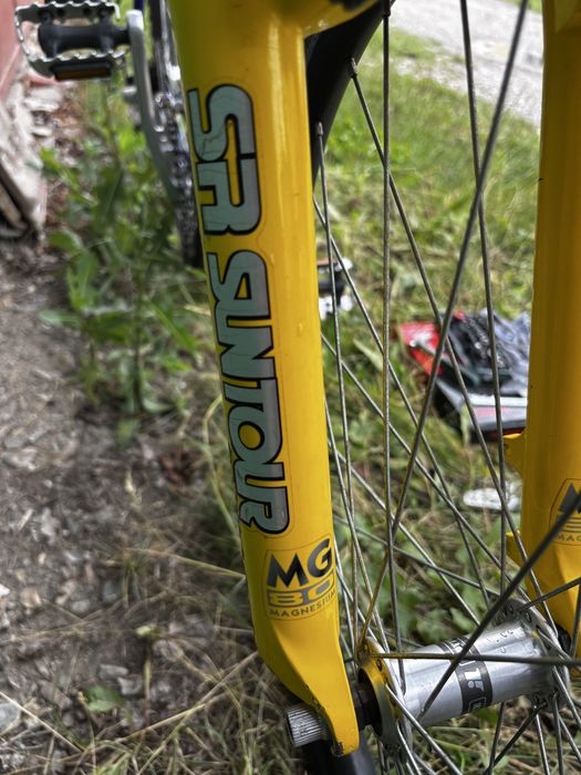 Bicicletă Genesis 26" -Servisată