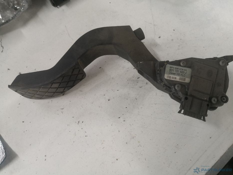 Pedala Acceleratie Skoda Superb (3U4) [ 2001 - 2008 ] Oem 8D1721523J