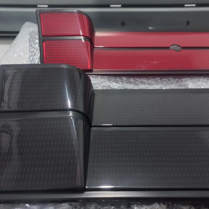 Блэнда от BMW E34