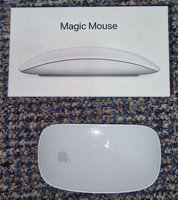 Magic mouse 2 Apple