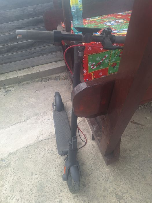 Vand trotineta electrica 10/10