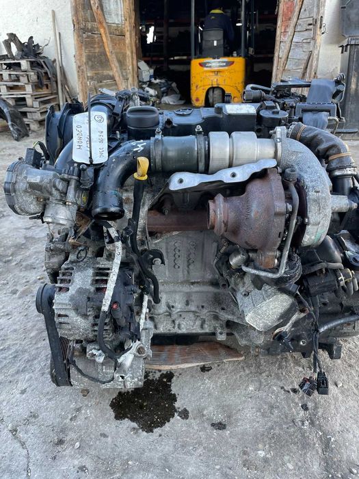 Motor complet fara accesorii Ford Focus 3 /Mondeo 1.6 TDCI T1DA / T1DB