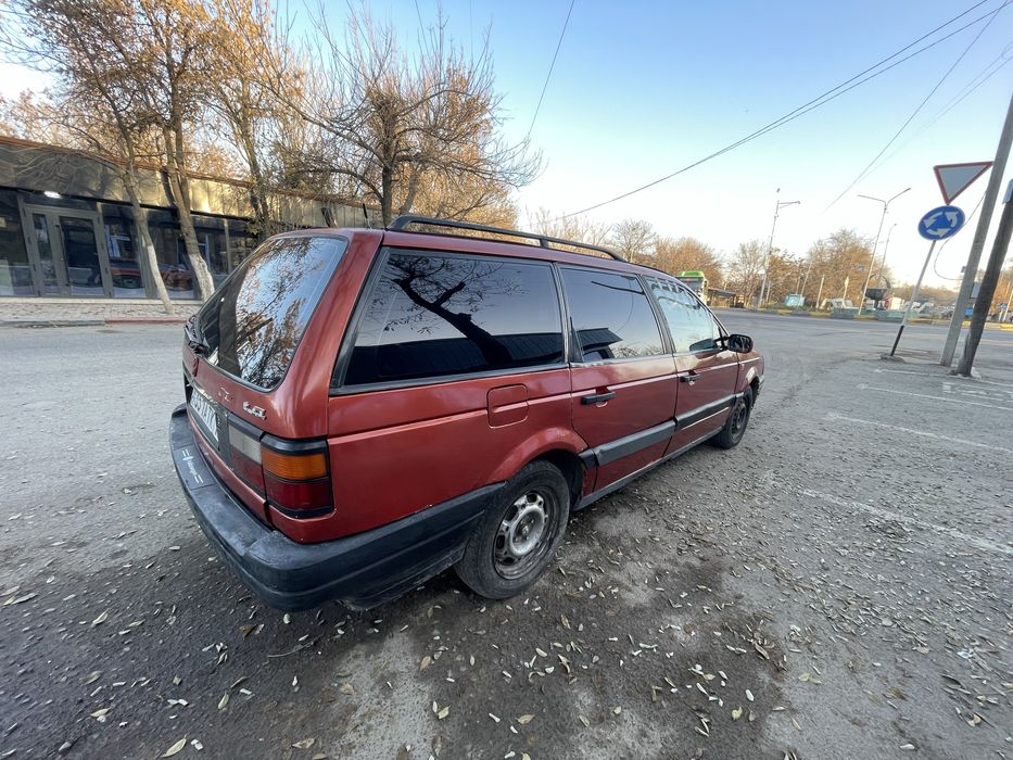 Пассат 1991 год.