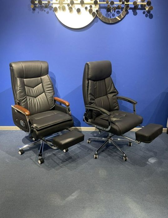 Офисное кресло для руководителя модель 808