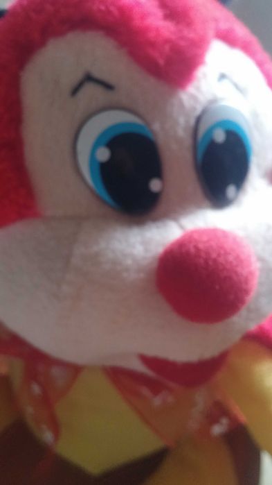 Мягкая игрушка Божья коровка