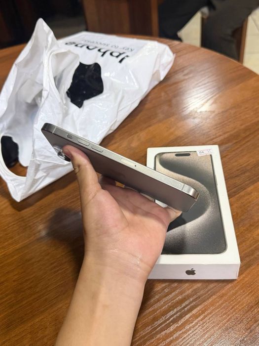 iphone 15 Pro Max srochni