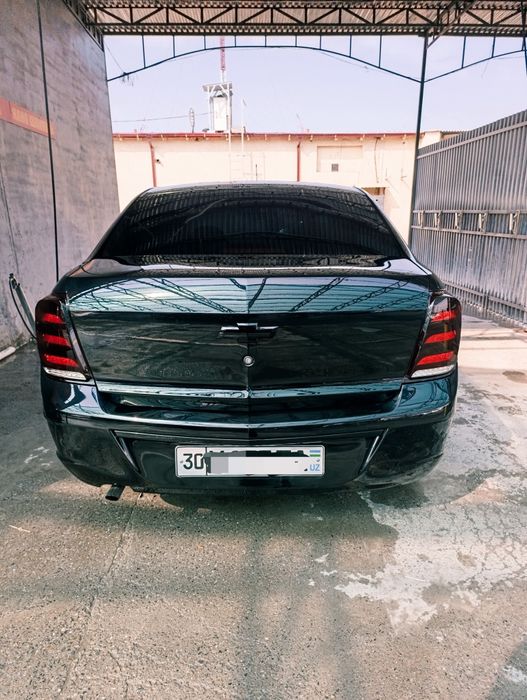 Кобальт LTZ автомат кора