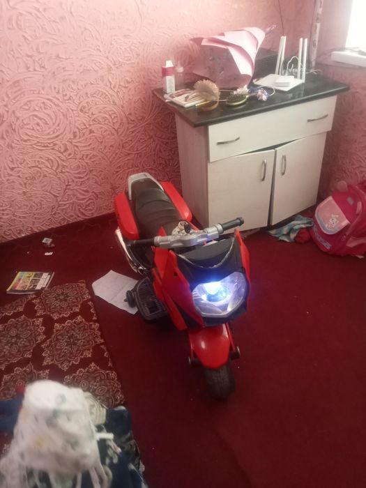 Детский мотоцикл