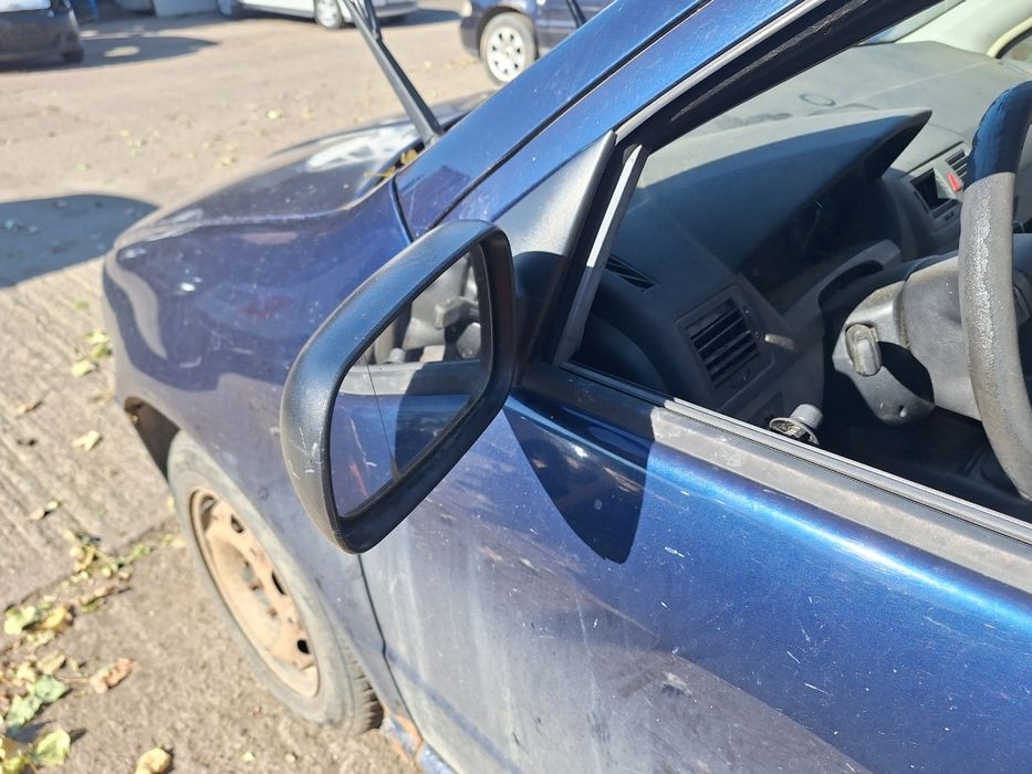 Oglinda Laterala Manuala Stanga Skoda Fabia 6Y2 1999 - 2008 16V Aua, B
