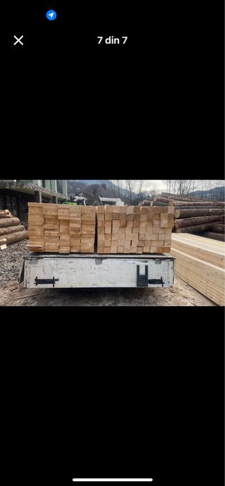 Cherestea, posta, grinzi, corni, leaturi / orice dimensiune si lungime