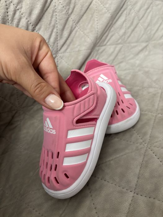 Бебешки сандали Adidas